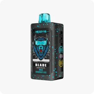 E-papierosy MerryMi Blade 30 000 Buchów