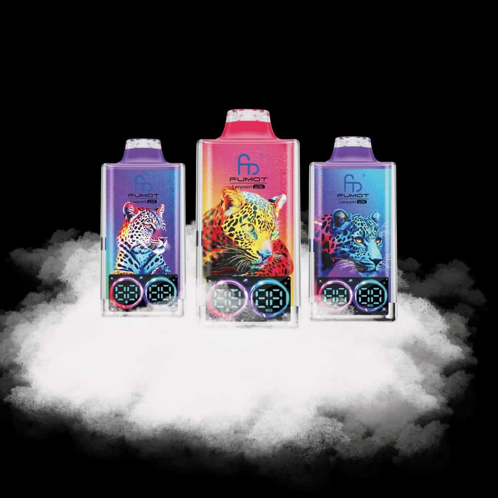 Aroma King Weź Bucha - Jednorazowe E-papierosy jednorazówki FUMOT 40 000 40K buchów