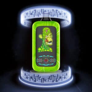 Jednorazówki Fumot Digital Monkey 40 000 Buchów