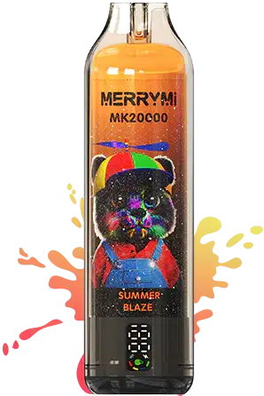 Aroma King Weź Bucha - Jednorazowe E-papierosy Jednorazówki E-papieros Merry Mi MK 20 000 Buchów