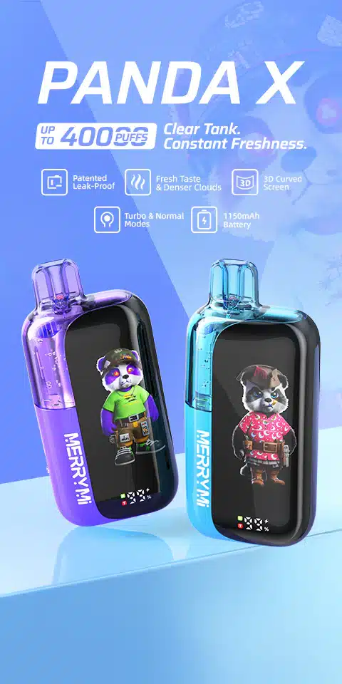 Aroma King Weź Bucha - Jednorazowe E-papierosy