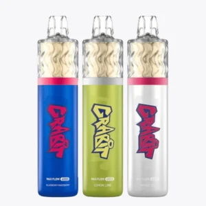 Aroma King Weź Bucha - Jednorazowe E-papierosy Grabit MaxFlow 6000