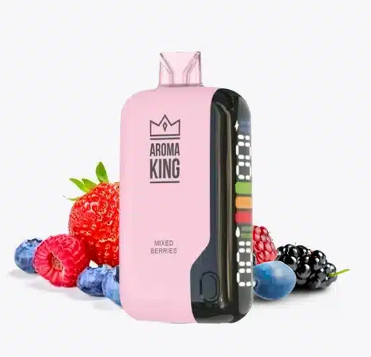 Aroma King Weź Bucha - Jednorazowe E-papierosy