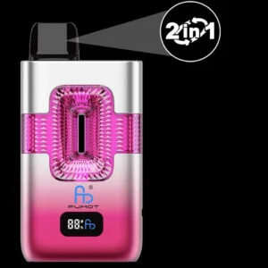 Aroma King Weź Bucha - Jednorazowe E-papierosy Fumot ECO 2w1 50000