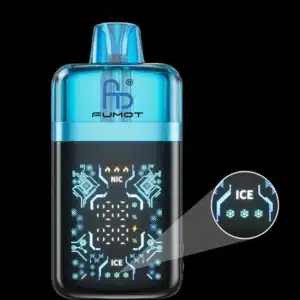 Aroma King Weź Bucha - Jednorazowe E-papierosy Fumot Movkin Tycoon 40000 buchów