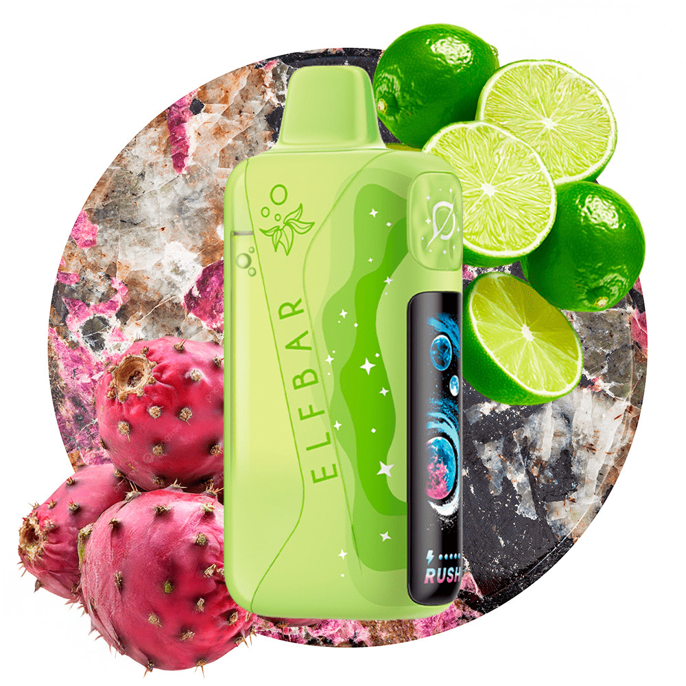 E-papierosy ElfBar Lush King Pro 40000 buchów 2 ElfBar Lush King Pro 40k e-papierosy