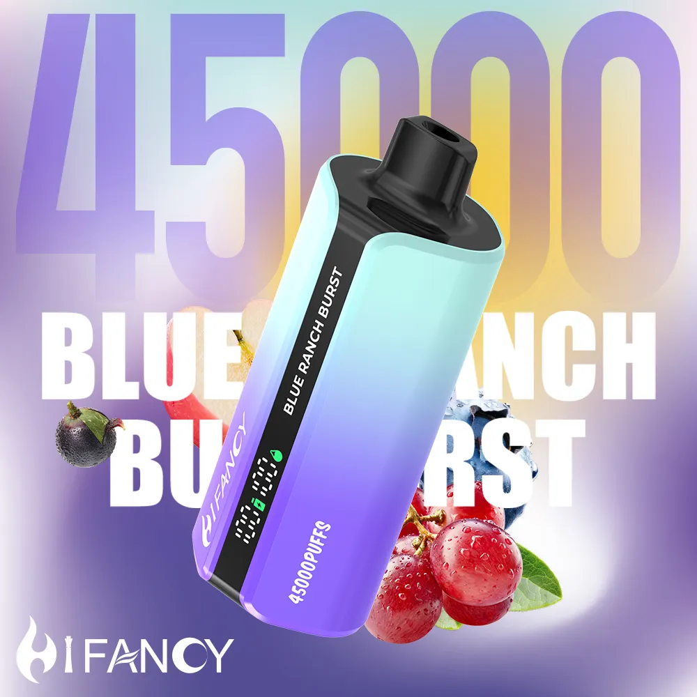 Jednorazówki HiFancy 45K 3 Jednorazówki HiFancy 45K - obrazek 3